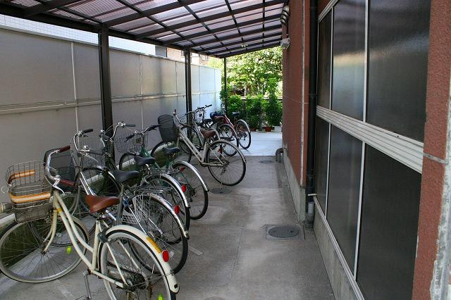 シャレーヤマナカのその他共用部分