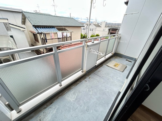 【バルコニー】 | グレース羽衣