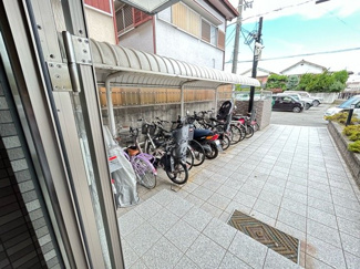 【その他共用部分】 | グレース羽衣