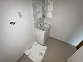 【洗面所】 | グレース羽衣