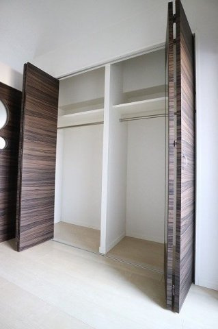 エンクレスト渡辺通Ⅱの収納| 