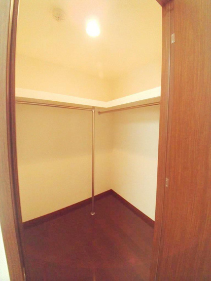 【収納】 | マチュリティ小石川 | ウォークインクローゼットです。