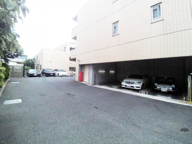 【駐車場】 | マチュリティ小石川 | 【マチュリティ小石川】