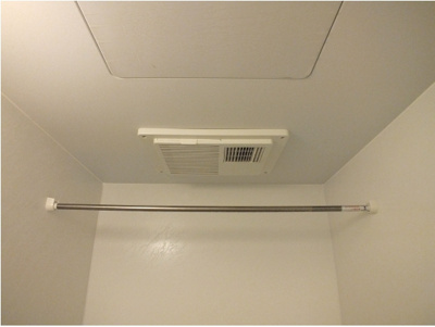 【シャワールーム】 | ヴィクトワール | 浴室乾燥機付き