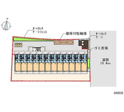 【区画図】 | ヴィクトワール