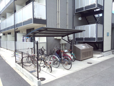 【その他共用部分】 | 千葉 | ごみステーション、駐輪場付き♪