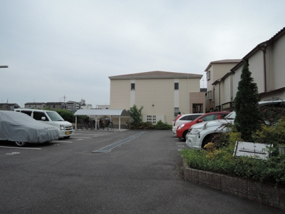 【駐車場】 | ミリオン志紀