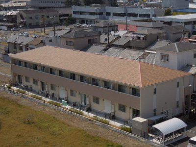 【外観】 | ミリオン志紀