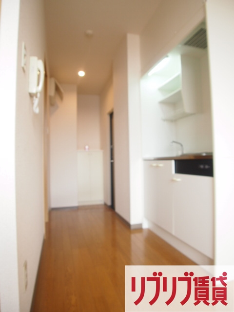 プリマヴェーラ問屋町の内装