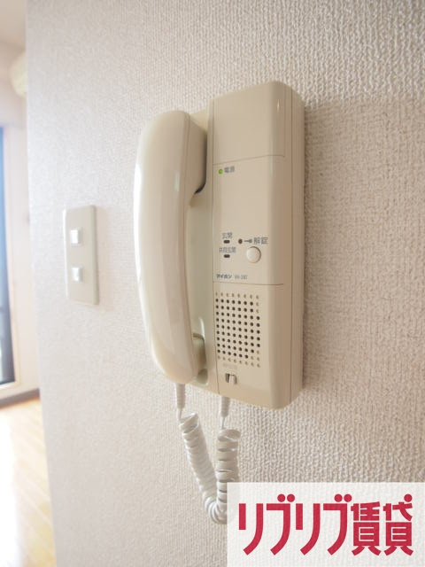 プリマヴェーラ問屋町のセキュリティ