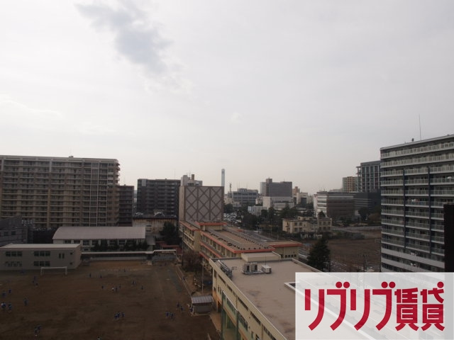 プリマヴェーラ問屋町の展望