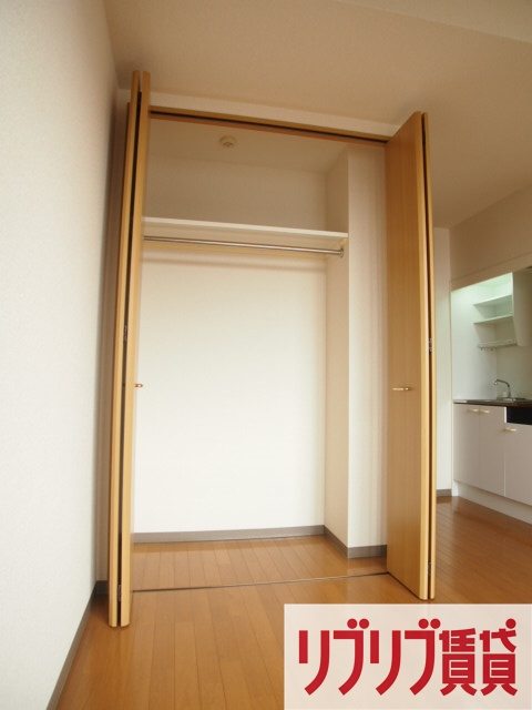 プリマヴェーラ問屋町の収納