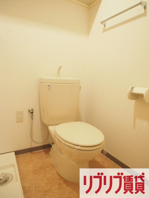 プリマヴェーラ問屋町のトイレ