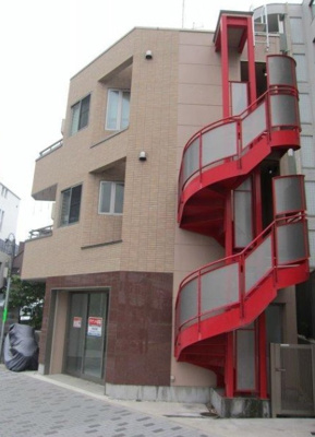 【外観】 | ウエスト後楽園