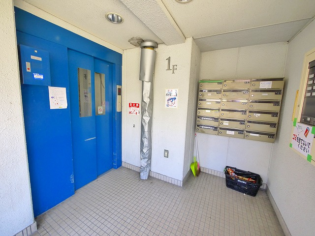 サンフェアリーⅢのその他共用部分