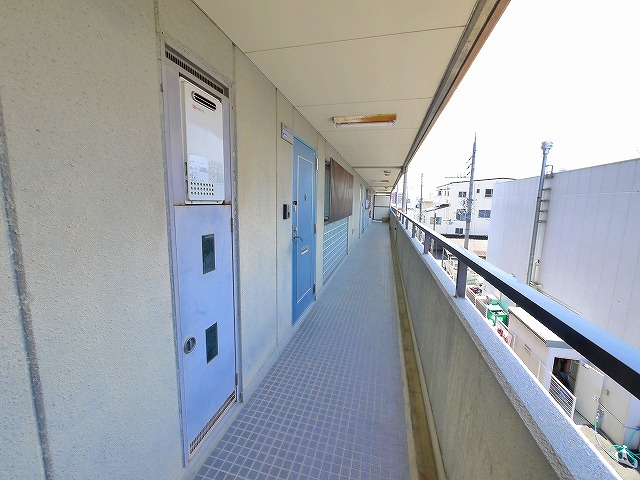 サンフェアリーⅢのその他共用部分