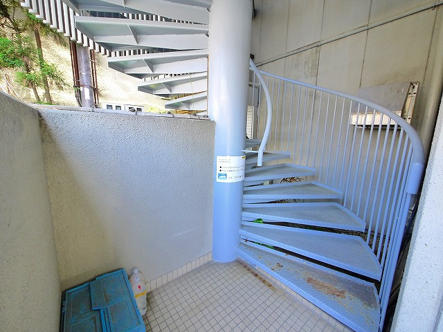 サンフェアリーⅢのその他共用部分