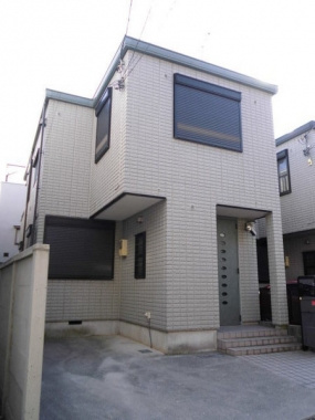 【外観】 | 矢来町貸戸建