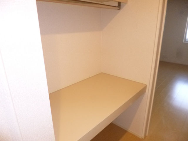 テラス東菅野の内装