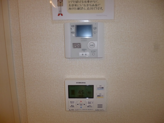 テラス東菅野の設備