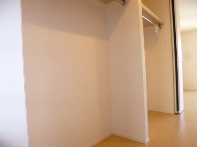 テラス東菅野の収納