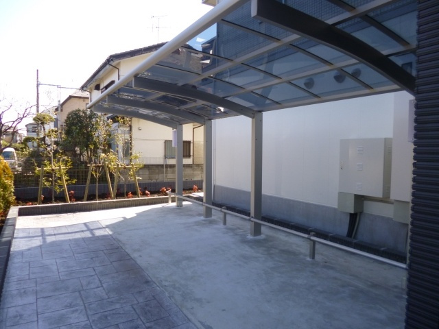 テラス東菅野のその他共用部分