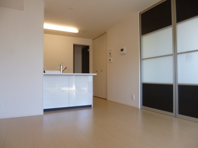 テラス東菅野の居間・リビング