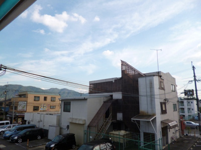 【玄関】 | はしもとハイツ