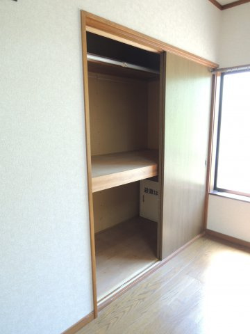 ハイムコーヤ3の収納|【ハイムコーヤ３】