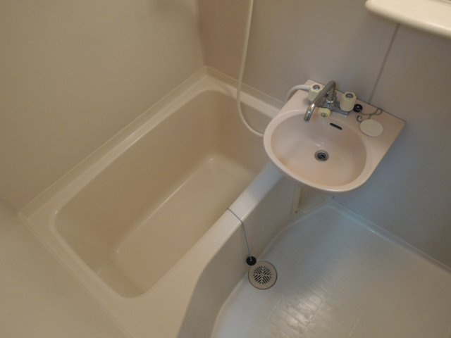 ハイムコーヤ3の浴室|【ハイムコーヤ３】