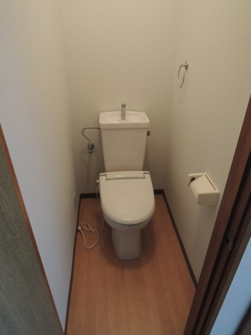 ハイムコーヤ3のトイレ|温水洗浄便座【ハイムコーヤ３】