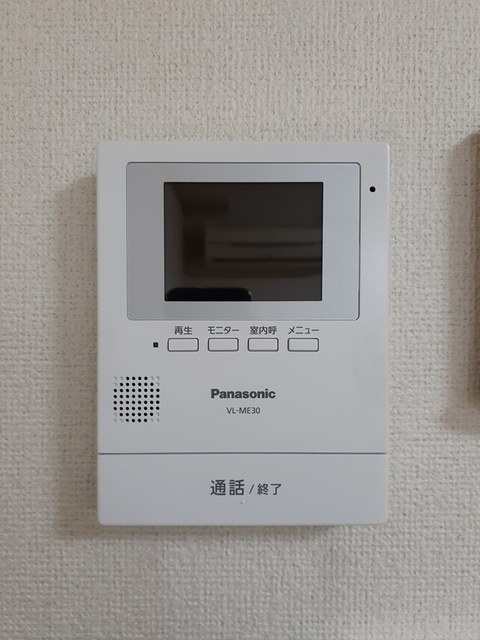 レジデンス細野Ⅰのセキュリティ