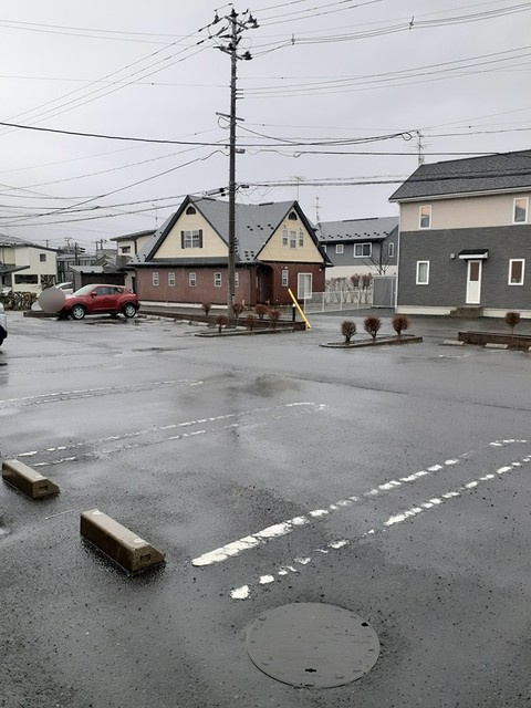 レジデンス細野Ⅰの駐車場