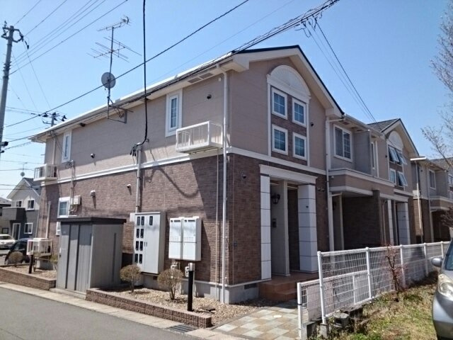 レジデンス細野Ⅰの外観