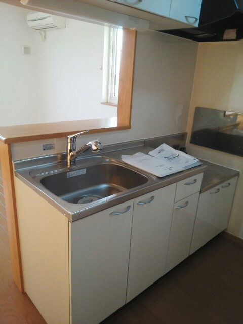 レジデンス細野Ⅰのキッチン