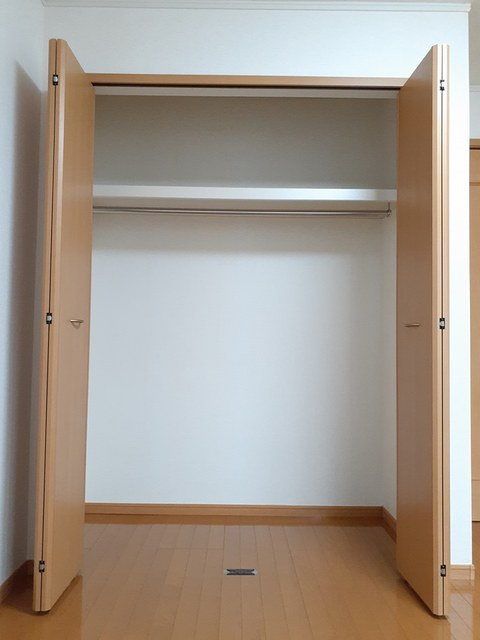 レジデンス細野Ⅰの収納