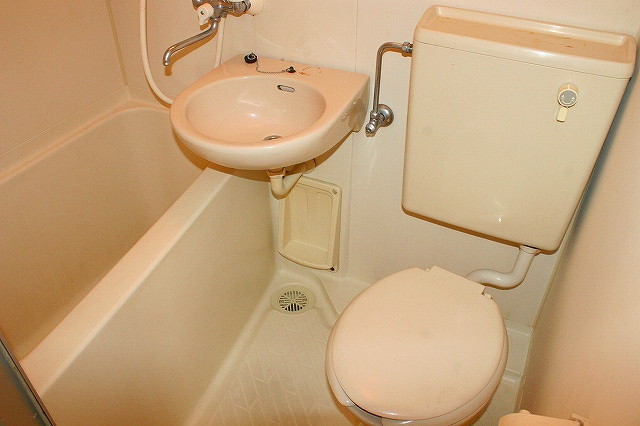 マイモアの設備|日々の暮らしに欠かせないお風呂です