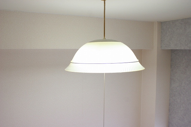 マイモアの設備|照明