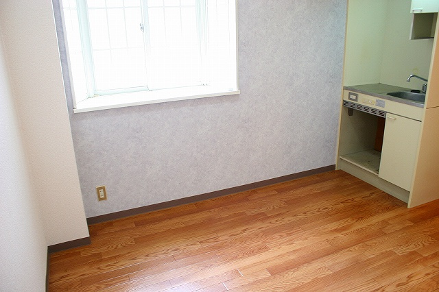 マイモアの洋室|スタンダードな洋室です