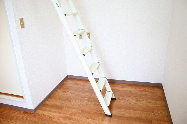 マイモアの洋室|使い勝手のいい洋室です