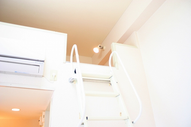 マイモアの洋室|洋室です