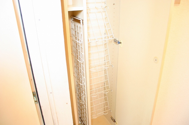 マイモアの収納|大きなスペースがあり、収納には困りません