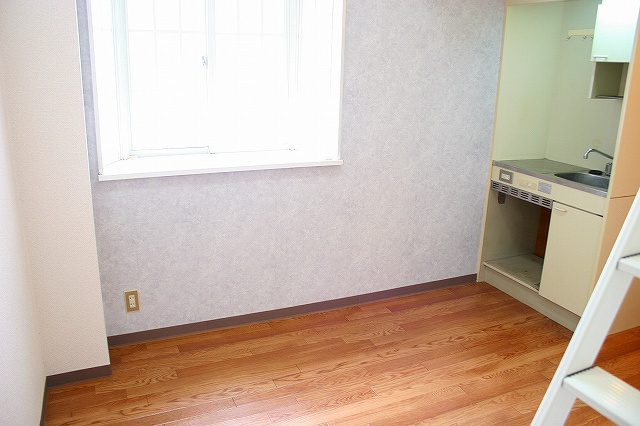 マイモアの洋室|ゆったりした洋室です