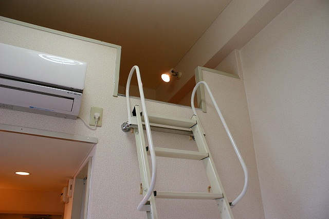 マイモアの洋室|個人の部屋や寝室として使える洋室です