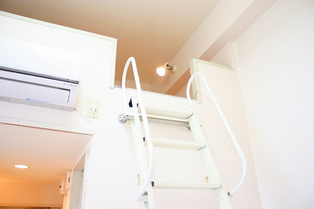 マイモアの洋室|きれいな洋室です