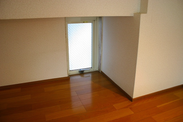 マイモアの設備|窓