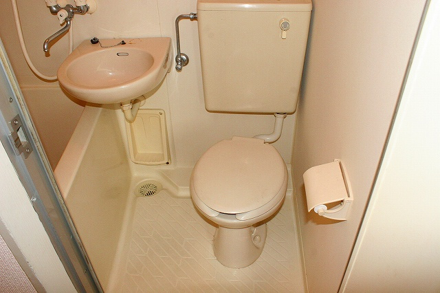 マイモアのトイレ|トイレです