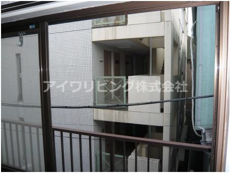 ハイツ富沢の展望|【ハイツ富沢】