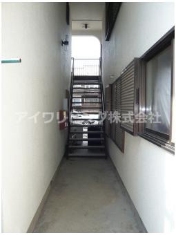 ハイツ富沢のその他共用部分|【ハイツ富沢】