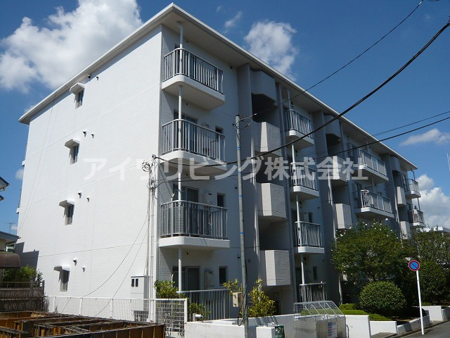 イミグランドIIIの外観|唐木田駅より徒歩3分！【イミグランドIII】